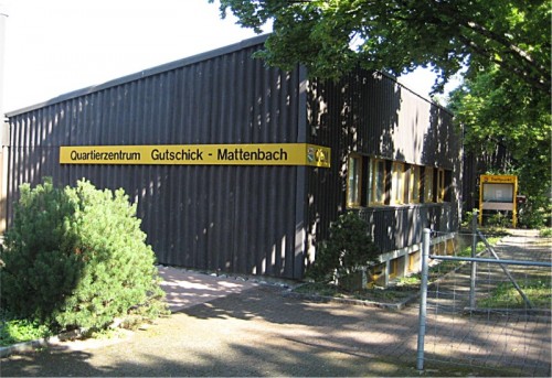 Quartierzentrum Gutschick, Winterthur